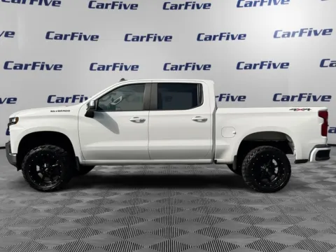 Photos of 2021 Chevrolet Silverado 1500 LT for sale in Plaistow, NH at CarFive Plaistow, NH