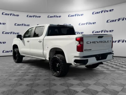 Another view of 2021 Chevrolet Silverado 1500 LT for sale in Plaistow, NH at CarFive Plaistow, NH