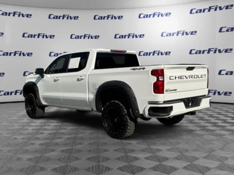 Another view of 2021 Chevrolet Silverado 1500 LT for sale in Plaistow, NH at CarFive Plaistow, NH