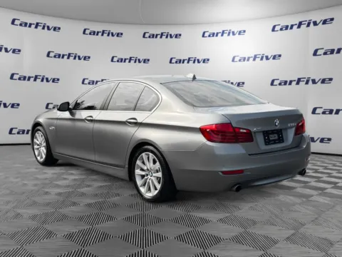 Another view of 2016 BMW 5 Series 535i xDrive for sale in Plaistow, NH at CarFive Plaistow, NH
