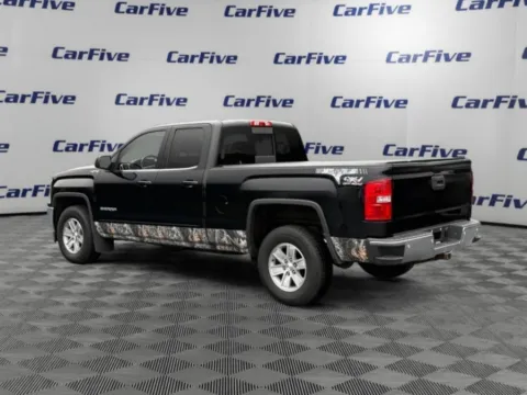 Another view of 2018 GMC Sierra 1500 SLE for sale in Plaistow, NH at CarFive Plaistow, NH