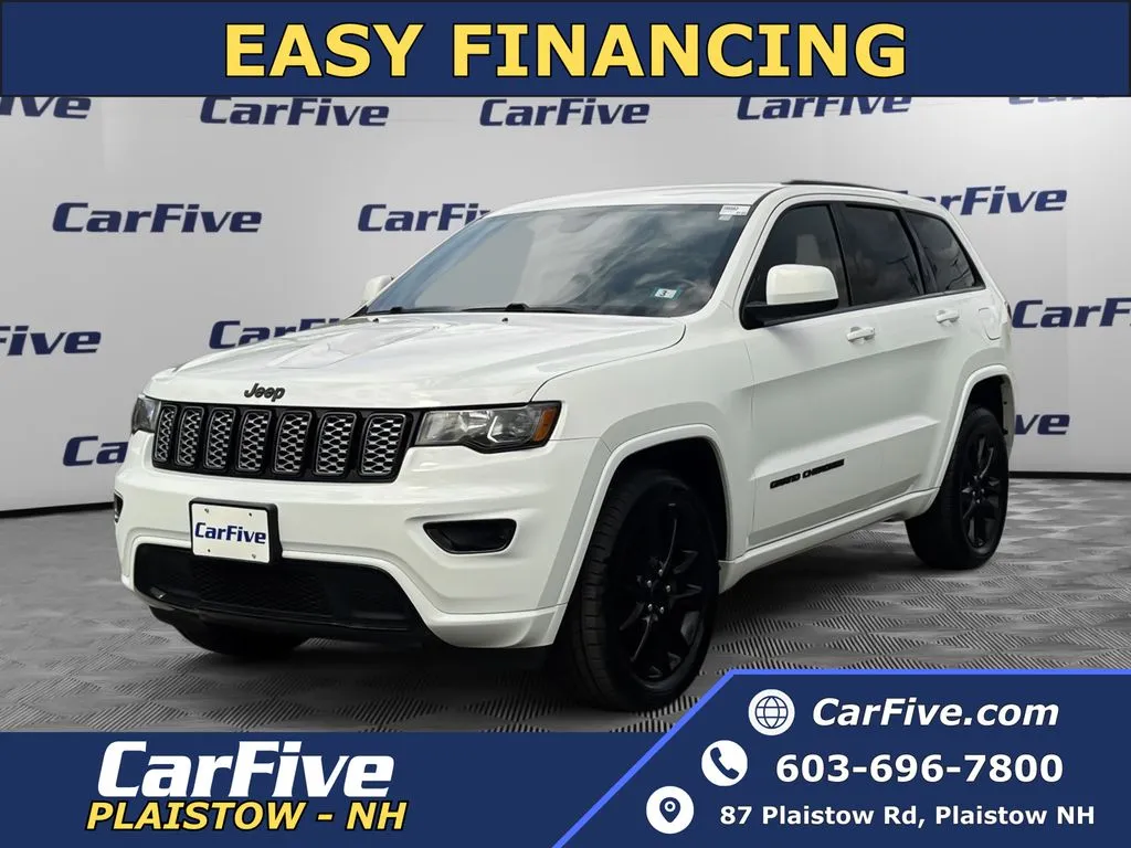 2020 Jeep Grand Cherokee Altitude for sale in Plaistow, NH