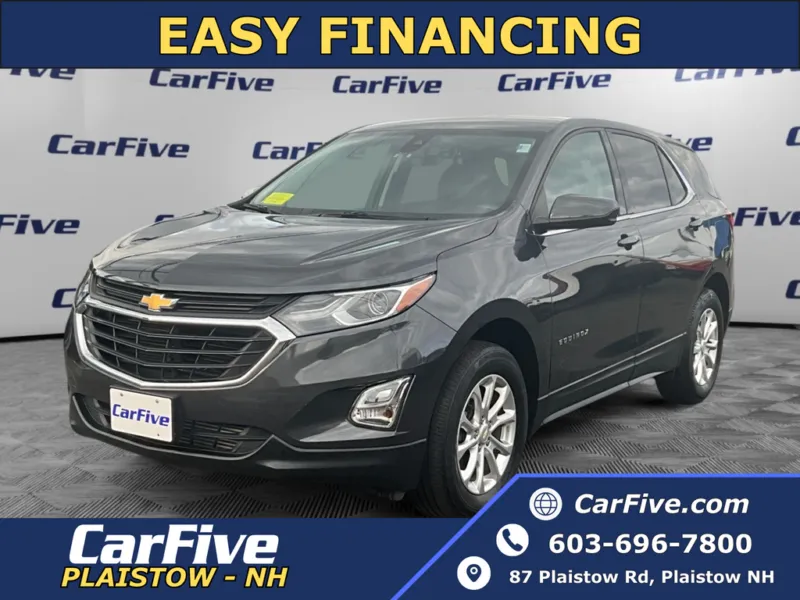 2020 Chevrolet Equinox LT for sale in Plaistow, NH