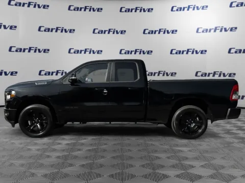 Photos of 2022 Ram 1500 Big Horn/Lone Star for sale in Plaistow, NH at CarFive Plaistow, NH