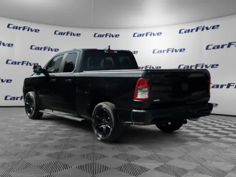 Another view of 2022 Ram 1500 Big Horn/Lone Star for sale in Plaistow, NH at CarFive Plaistow, NH