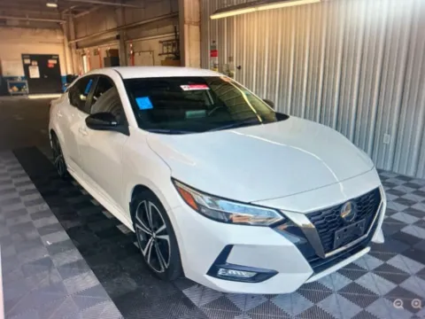 More photos of 2020 Nissan Sentra SR at CarFive Plaistow, NH, NH