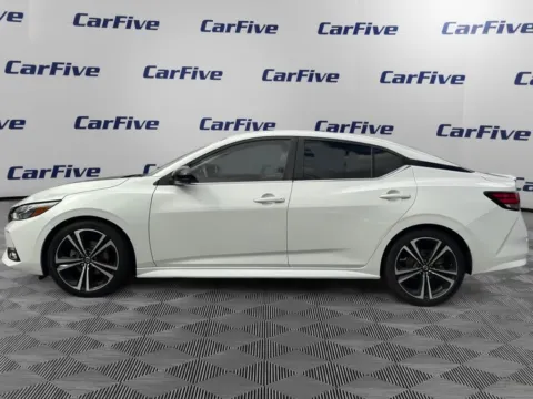 Photos of 2020 Nissan Sentra SR for sale in Plaistow, NH at CarFive Plaistow, NH