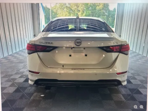 Another view of 2020 Nissan Sentra SR for sale in Plaistow, NH at CarFive Plaistow, NH