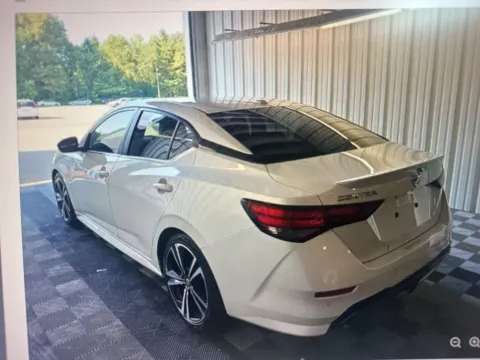 Photos of 2020 Nissan Sentra SR for sale in Plaistow, NH at CarFive Plaistow, NH