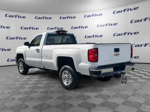 Another view of 2017 Chevrolet Silverado 2500HD Work Truck for sale in Plaistow, NH at CarFive Plaistow, NH