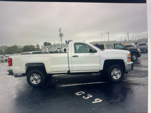 Another view of 2017 Chevrolet Silverado 2500HD Work Truck for sale in Plaistow, NH at CarFive Plaistow, NH