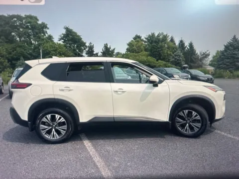 More photos of 2021 Nissan Rogue SV at CarFive Plaistow, NH, NH