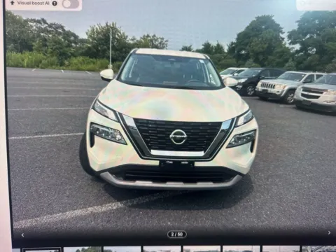 Photos of 2021 Nissan Rogue SV for sale in Plaistow, NH at CarFive Plaistow, NH