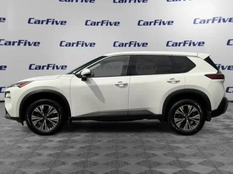 Photos of 2021 Nissan Rogue SV for sale in Plaistow, NH at CarFive Plaistow, NH