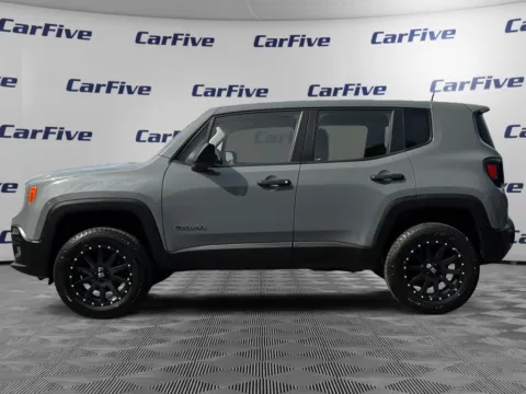 Photos of 2018 Jeep Renegade Sport for sale in Plaistow, NH at CarFive Plaistow, NH