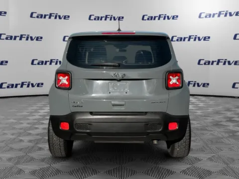More photos of 2018 Jeep Renegade Sport at CarFive Plaistow, NH, NH