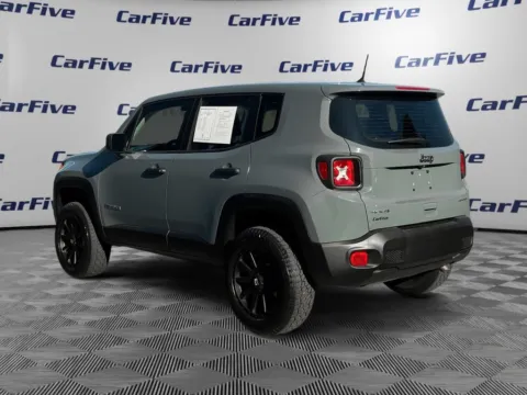Another view of 2018 Jeep Renegade Sport for sale in Plaistow, NH at CarFive Plaistow, NH