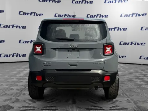 More photos of 2018 Jeep Renegade Sport at CarFive Plaistow, NH, NH