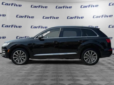 Photos of 2018 Audi Q7 3.0T Prestige for sale in Plaistow, NH at CarFive Plaistow, NH