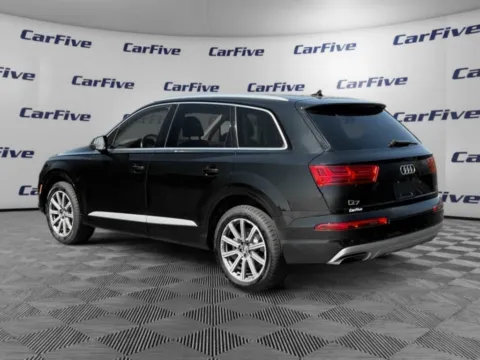 Another view of 2018 Audi Q7 3.0T Prestige for sale in Plaistow, NH at CarFive Plaistow, NH