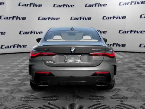 More photos of 2021 BMW 4 Series M440i xDrive at CarFive Plaistow, NH, NH