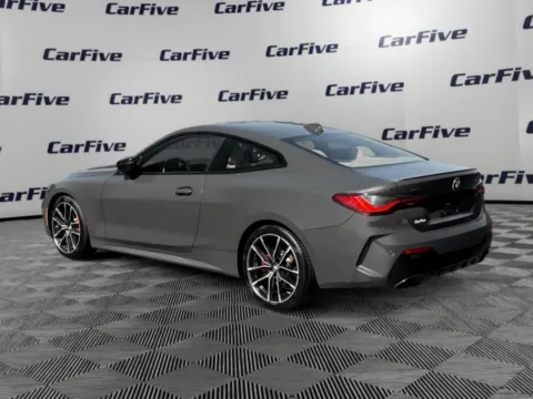 Another view of 2021 BMW 4 Series M440i xDrive for sale in Plaistow, NH at CarFive Plaistow, NH