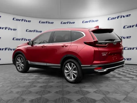 Another view of 2021 Honda CR-V Hybrid Touring for sale in Plaistow, NH at CarFive Plaistow, NH