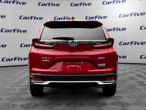 More photos of 2021 Honda CR-V Hybrid Touring at CarFive Plaistow, NH, NH