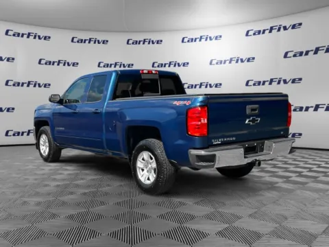 Another view of 2017 Chevrolet Silverado 1500 LT for sale in Plaistow, NH at CarFive Plaistow, NH