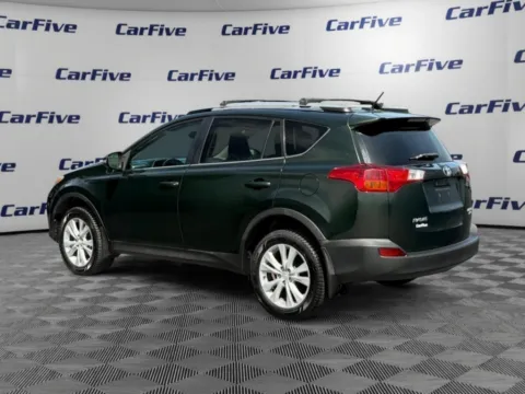 Another view of 2013 Toyota RAV4 Limited for sale in Plaistow, NH at CarFive Plaistow, NH