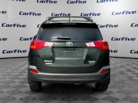 More photos of 2013 Toyota RAV4 Limited at CarFive Plaistow, NH, NH