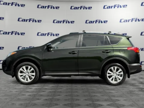 Photos of 2013 Toyota RAV4 Limited for sale in Plaistow, NH at CarFive Plaistow, NH