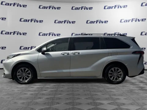 Photos of 2021 Toyota Sienna XLE for sale in Plaistow, NH at CarFive Plaistow, NH