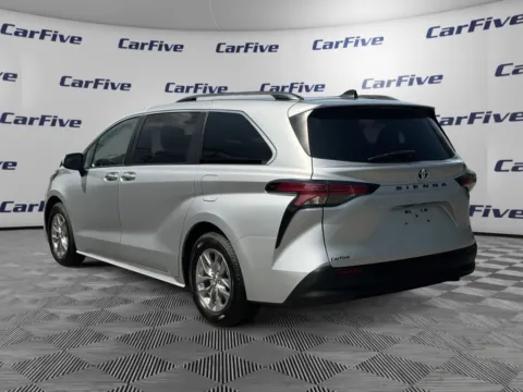 Another view of 2021 Toyota Sienna XLE for sale in Plaistow, NH at CarFive Plaistow, NH