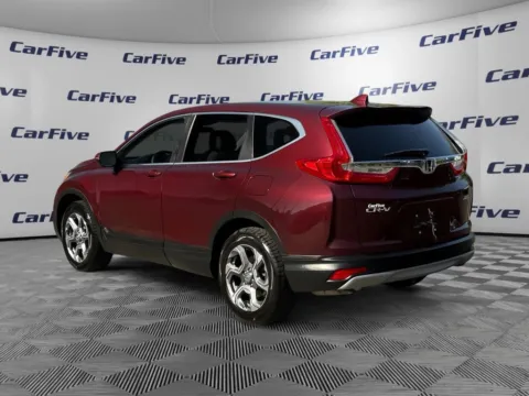 Another view of 2018 Honda CR-V EX for sale in Plaistow, NH at CarFive Plaistow, NH