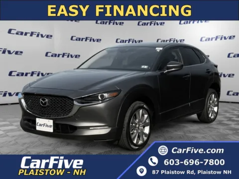 Gray 2021 Mazda CX-30 Select for sale in Plaistow, NH