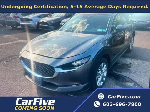 Gray 2021 Mazda CX-30 Select for sale in Plaistow, NH