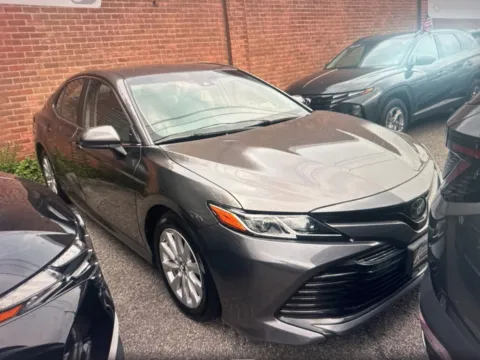 Photos of 2018 Toyota Camry LE for sale in Plaistow, NH at CarFive Plaistow, NH
