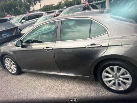 More photos of 2018 Toyota Camry LE at CarFive Plaistow, NH, NH