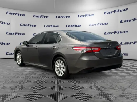 Another view of 2018 Toyota Camry LE for sale in Plaistow, NH at CarFive Plaistow, NH