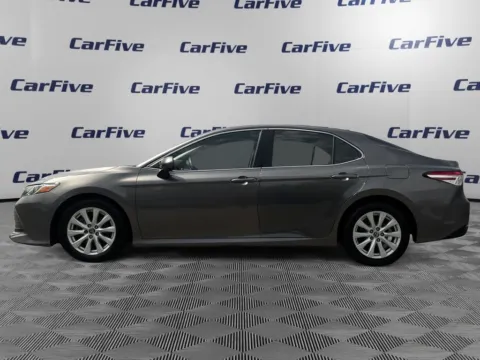 Photos of 2018 Toyota Camry LE for sale in Plaistow, NH at CarFive Plaistow, NH