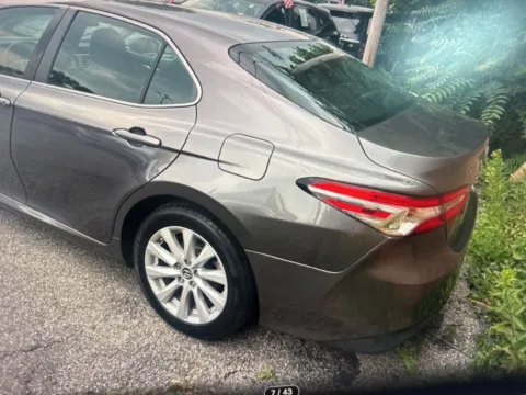 Another view of 2018 Toyota Camry LE for sale in Plaistow, NH at CarFive Plaistow, NH