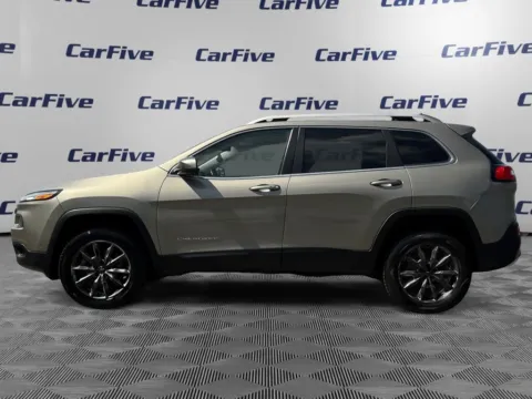 Photos of 2016 Jeep Cherokee Limited for sale in Plaistow, NH at CarFive Plaistow, NH