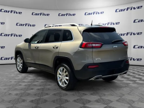 Another view of 2016 Jeep Cherokee Limited for sale in Plaistow, NH at CarFive Plaistow, NH