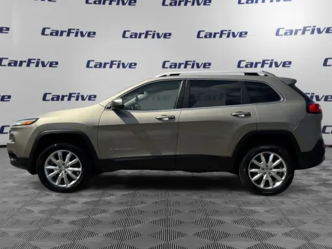 Photos of 2016 Jeep Cherokee Limited for sale in Plaistow, NH at CarFive Plaistow, NH