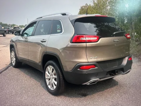 Another view of 2016 Jeep Cherokee Limited for sale in Plaistow, NH at CarFive Plaistow, NH