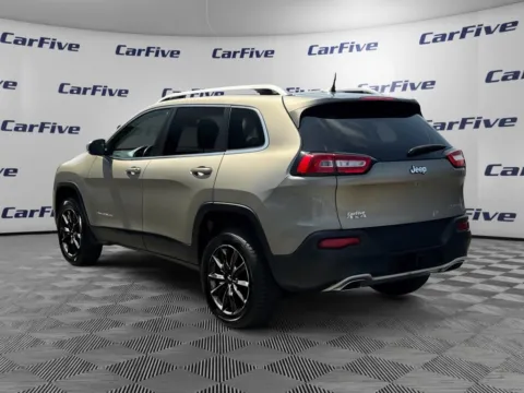 Another view of 2016 Jeep Cherokee Limited for sale in Plaistow, NH at CarFive Plaistow, NH