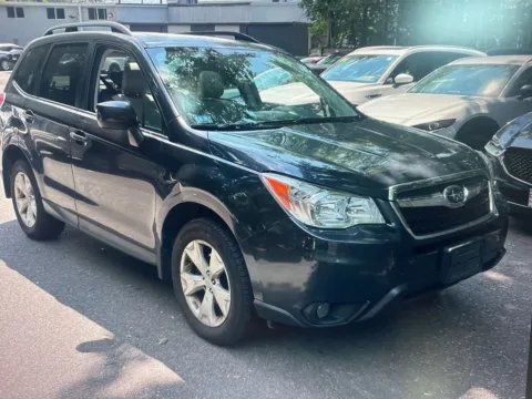 More photos of 2016 Subaru Forester 2.5i Limited at CarFive Plaistow, NH, NH