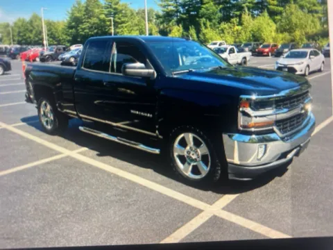 Another view of 2018 Chevrolet Silverado 1500 LT for sale in Plaistow, NH at CarFive Plaistow, NH