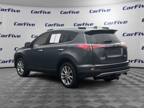 Another view of 2018 Toyota RAV4 Limited for sale in Plaistow, NH at CarFive Plaistow, NH